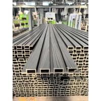 WPC wall cladding panel, board, WPC, 219x26x2900mm, sand (0.63 m2)