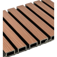 WPC fasadni panel JAVOR/ČRNA, 219x2900 mm, dvobarvni (0,63 m²)