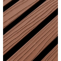 WPC fasadni panel JAVOR/ČRNA, 219x2900 mm, dvobarvni (0,63 m²)