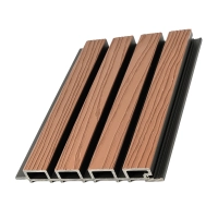 WPC fasadni panel JAVOR/ČRNA, 219x2900 mm, dvobarvni (0,63 m²)