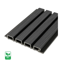 WPC wall cladding panel, board, WPC, 219x26x2900mm, sand (0.63 m2)