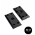 Profile for rotating horizontal WPC slats, RE-01