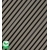 WPC fasadni panel, 223x26x2900 mm, SIVO s črnimi fugami, 6 rešetk (0,64 m²)