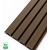 Zunanji leseni panel, WPC, 219x26x2900mm, oreh (0.63 m2)