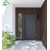 Zunanji leseni panel, WPC, 219x26x2900mm, oreh (0.63 m2)