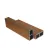 WPC timber tube LT-04A, 3D grain wood, AURORA, 100x50x2900 mm