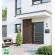 Zunanji leseni panel, WPC, 219x26x2900mm, oreh (0.63 m2)