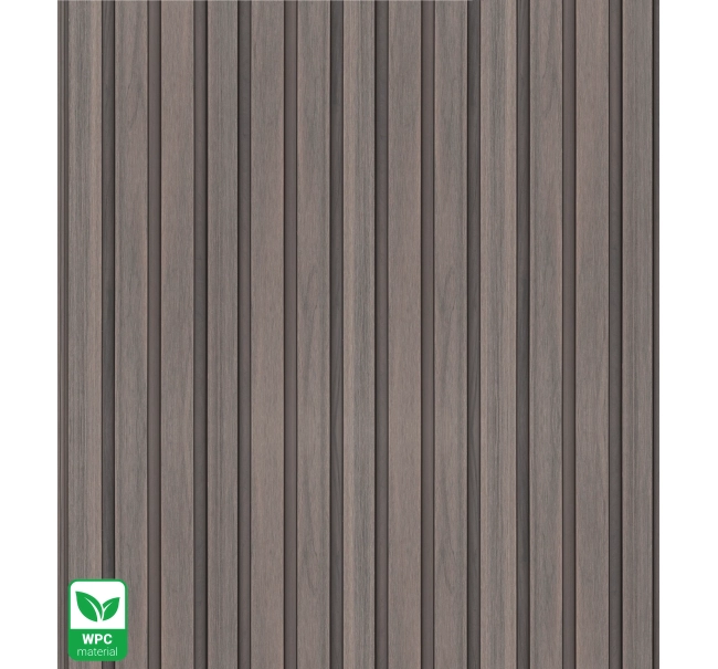 WPC fasadni panel PREMIUM, STARINSKI HRAST, 2900 mm (0,64 m²)
